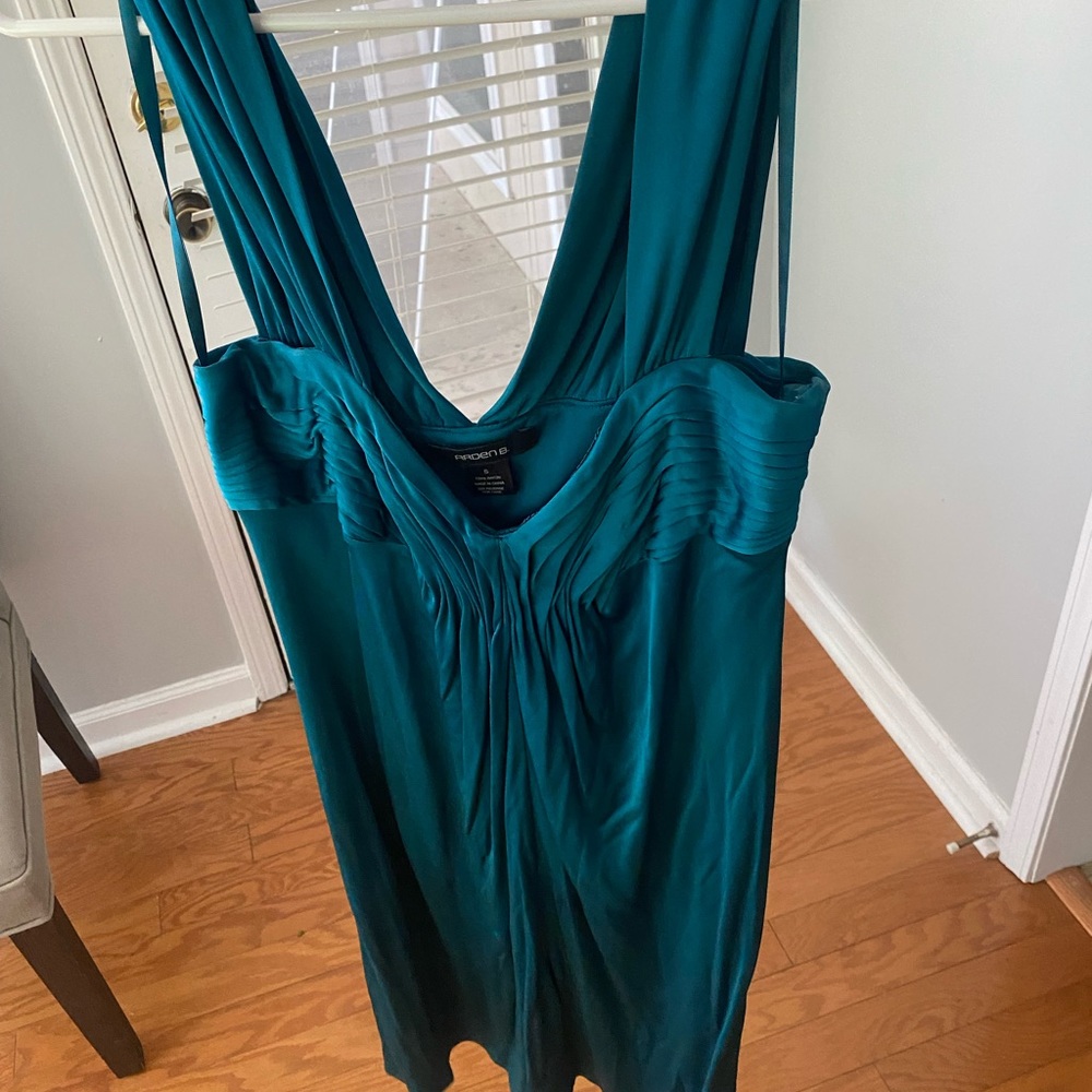 Arden B Size S turquoise dress